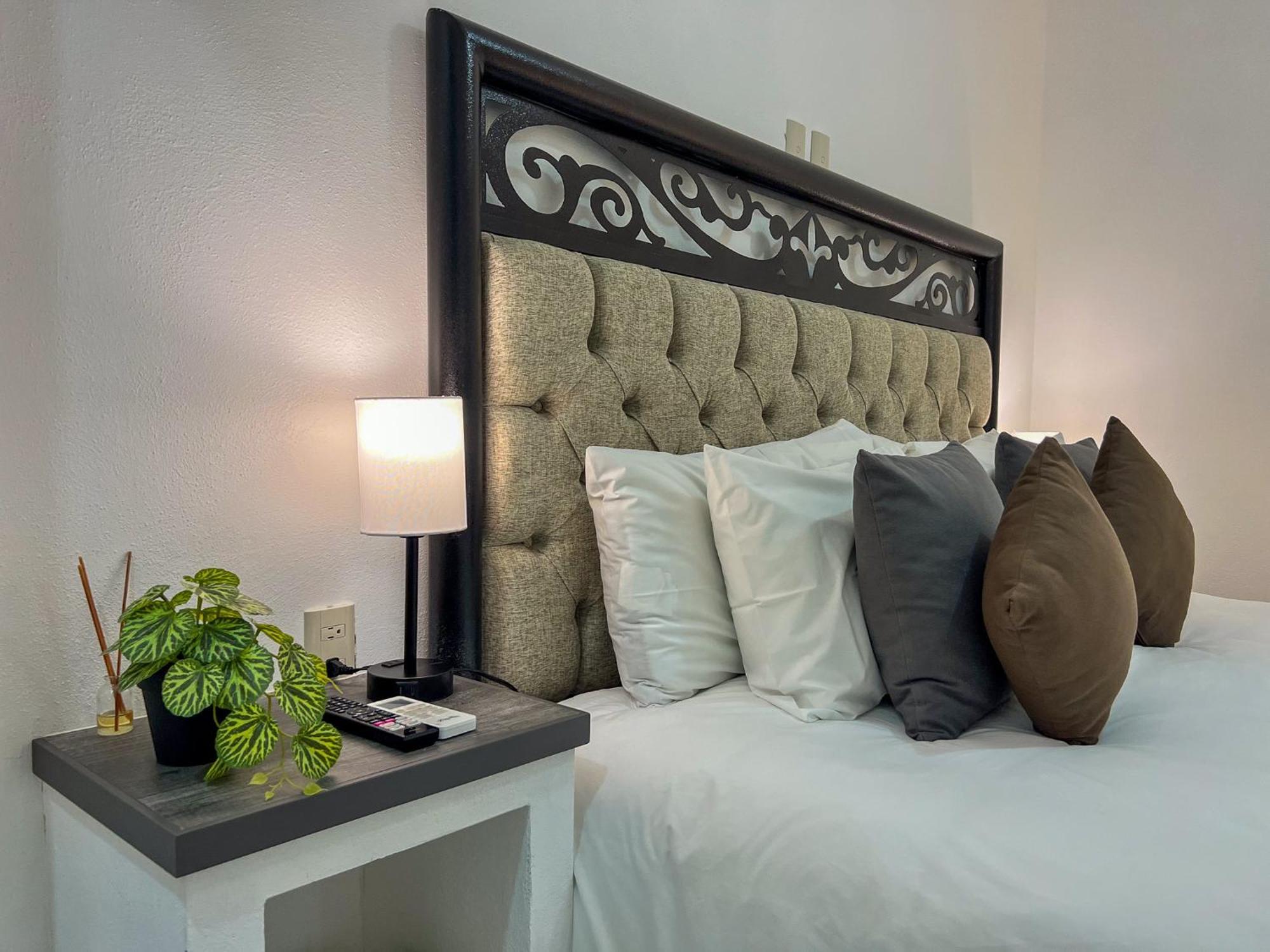 Villas El Encanto Халпан Екстериор снимка