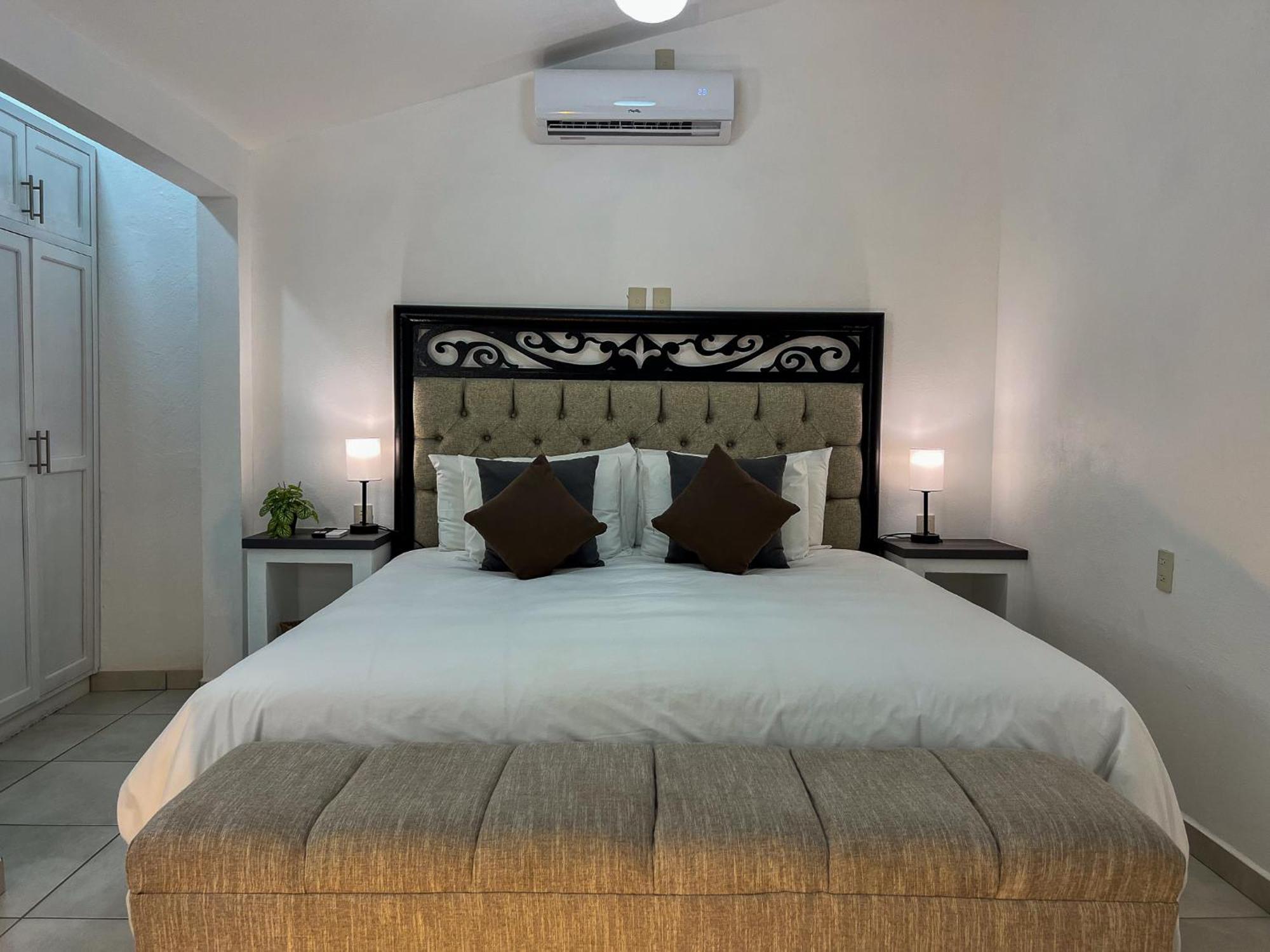 Villas El Encanto Халпан Екстериор снимка