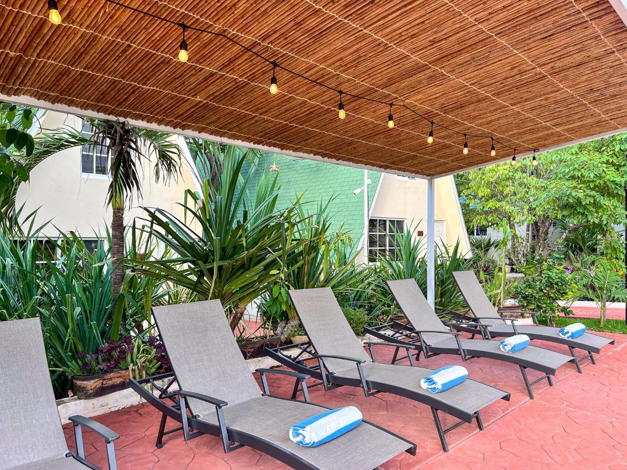 Villas El Encanto Халпан Екстериор снимка