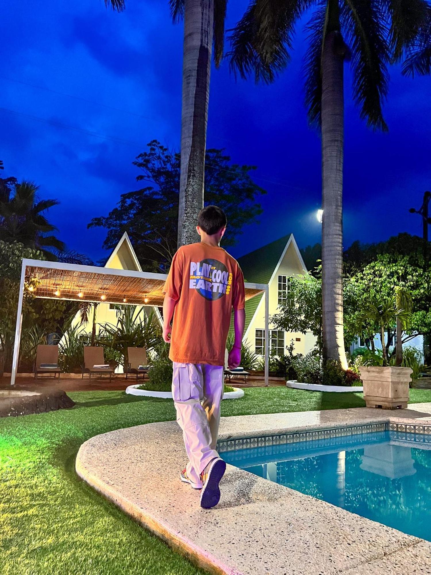 Villas El Encanto Халпан Екстериор снимка