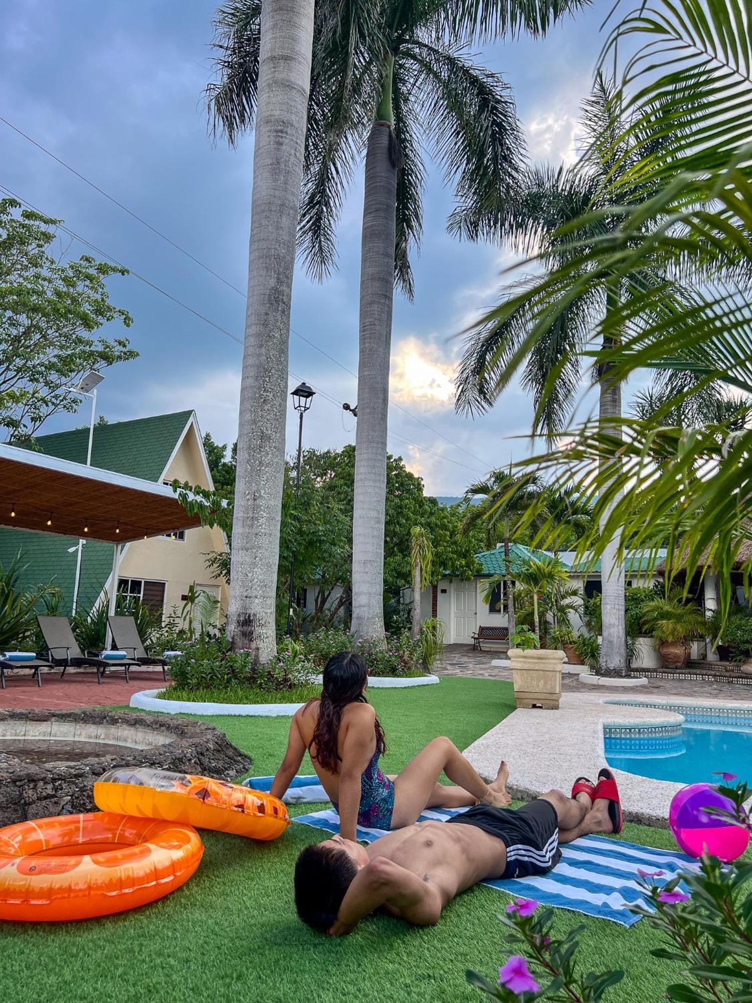 Villas El Encanto Халпан Екстериор снимка