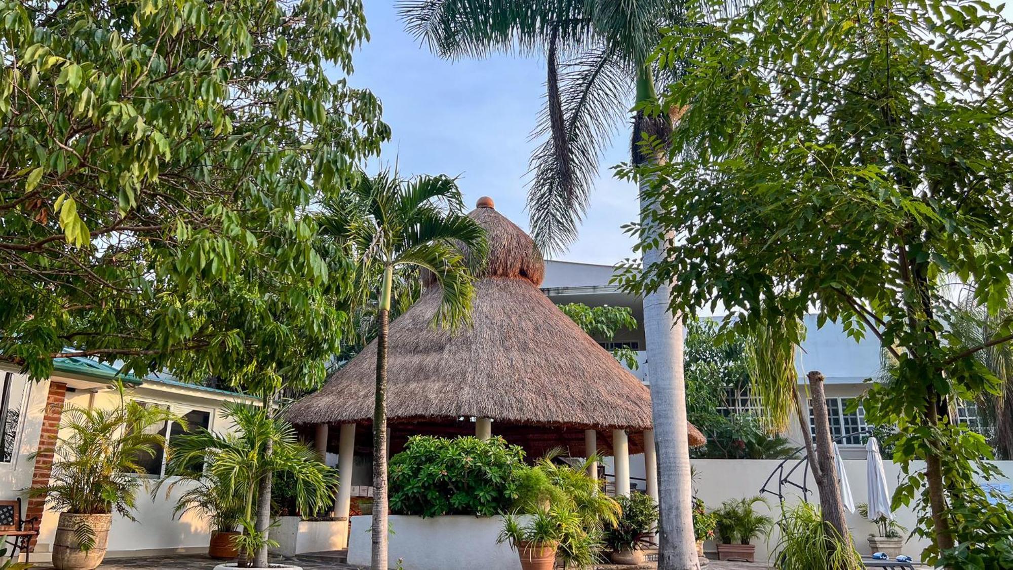 Villas El Encanto Халпан Екстериор снимка