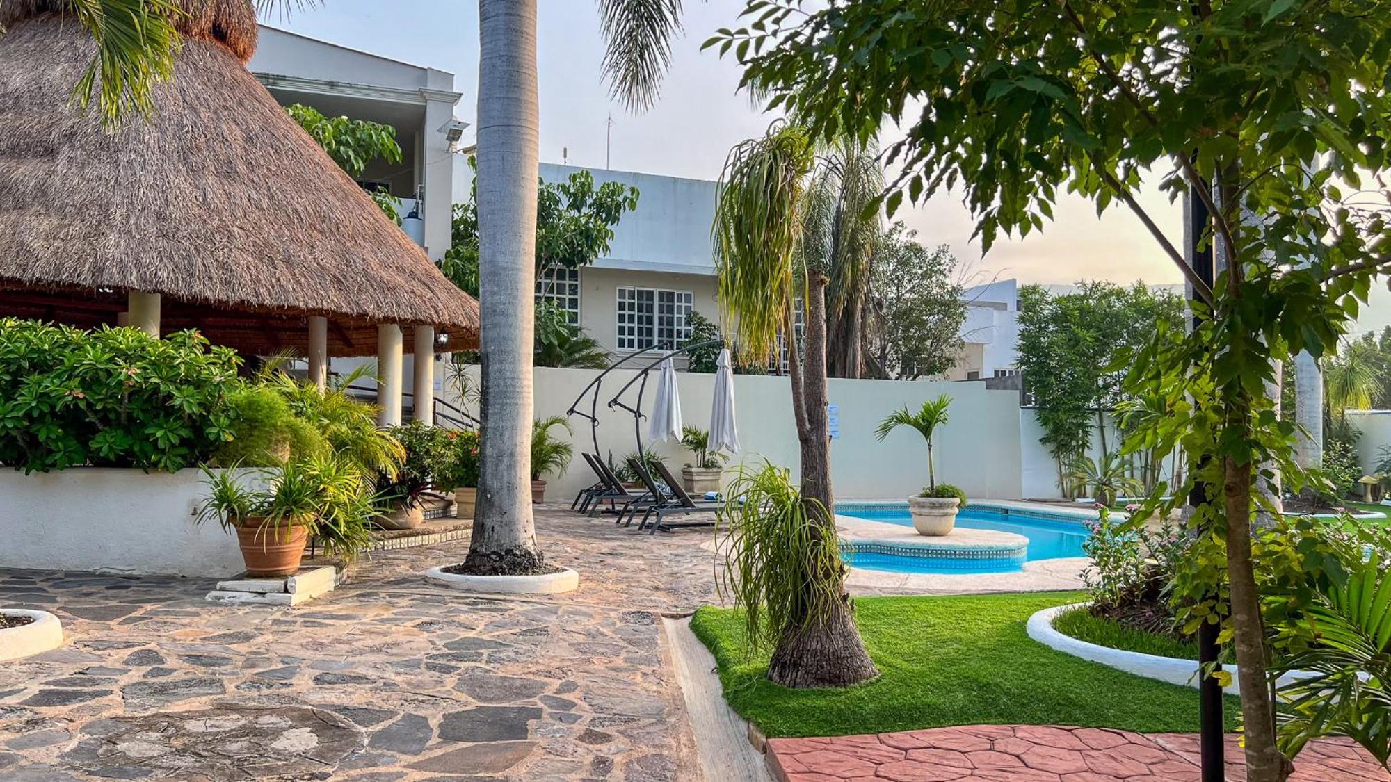 Villas El Encanto Халпан Екстериор снимка