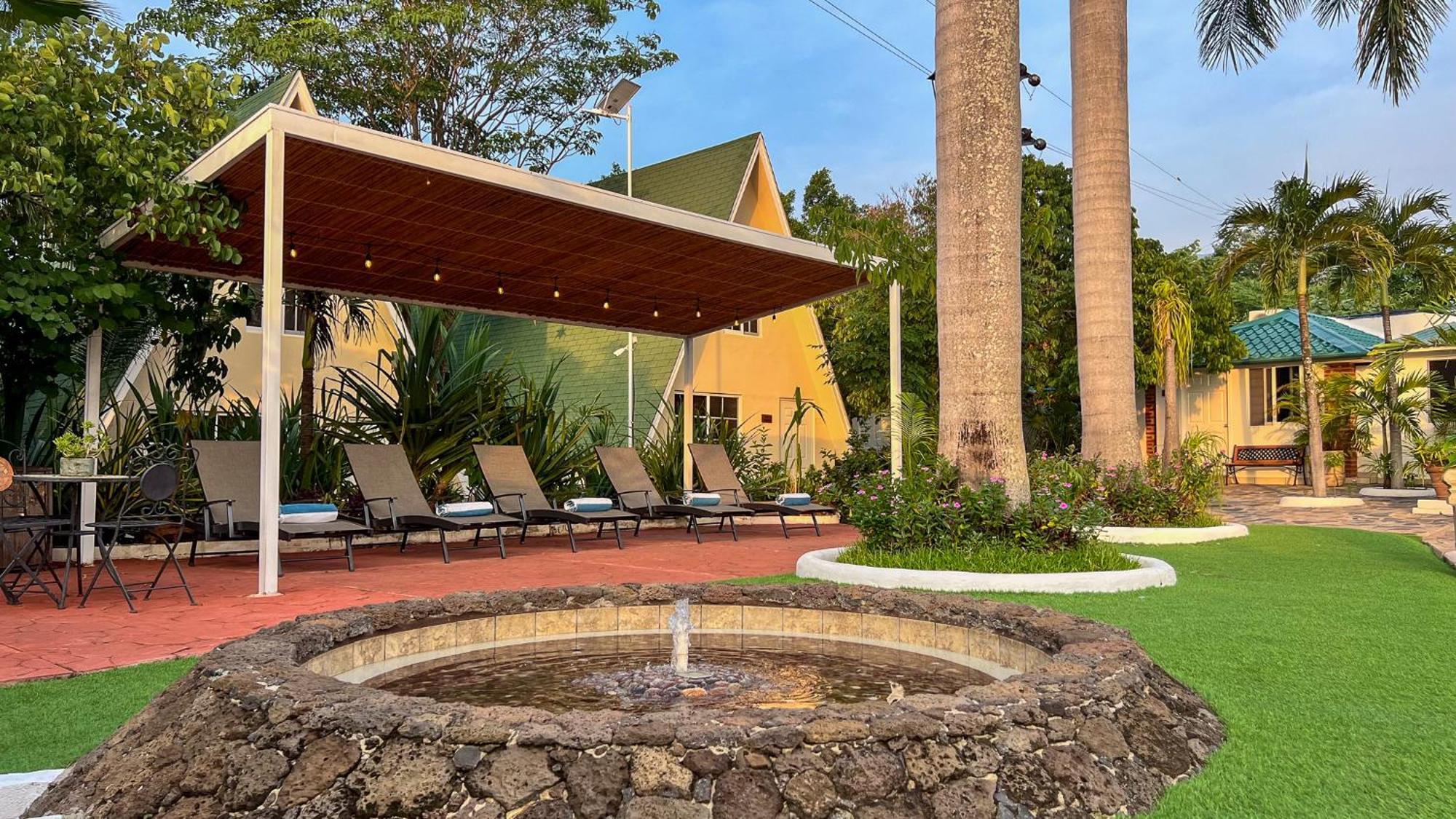 Villas El Encanto Халпан Екстериор снимка
