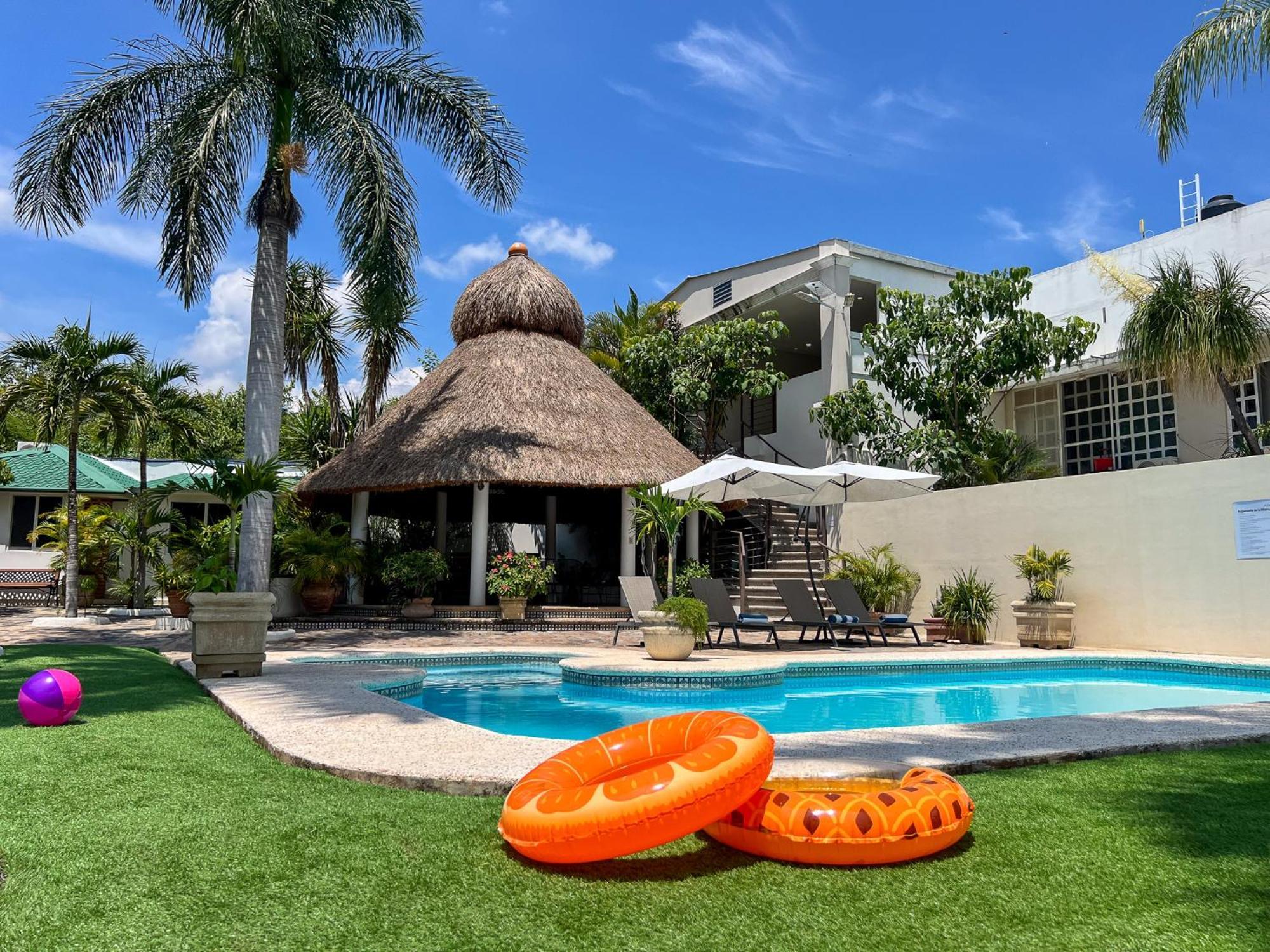 Villas El Encanto Халпан Екстериор снимка