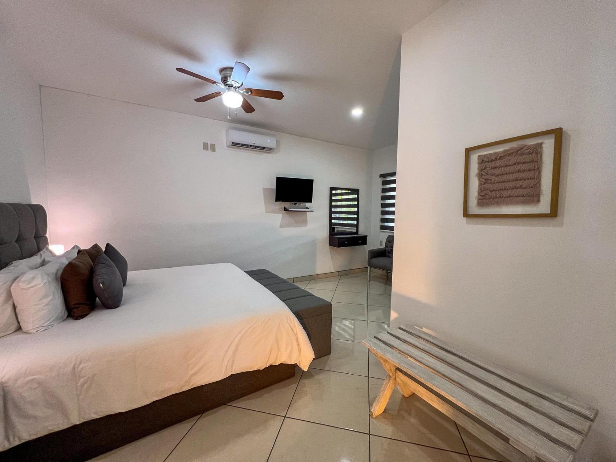 Villas El Encanto Халпан Екстериор снимка