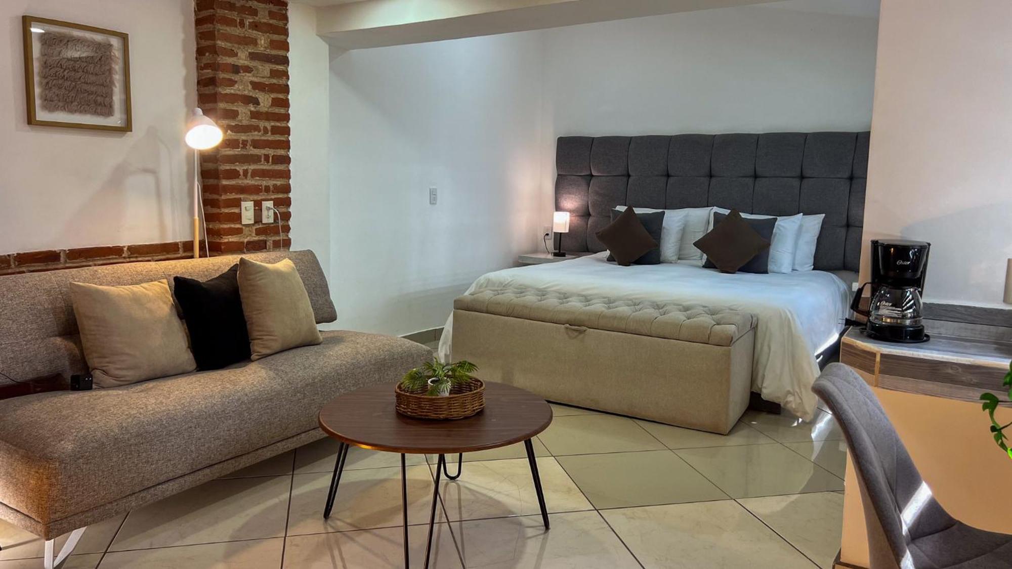 Villas El Encanto Халпан Екстериор снимка
