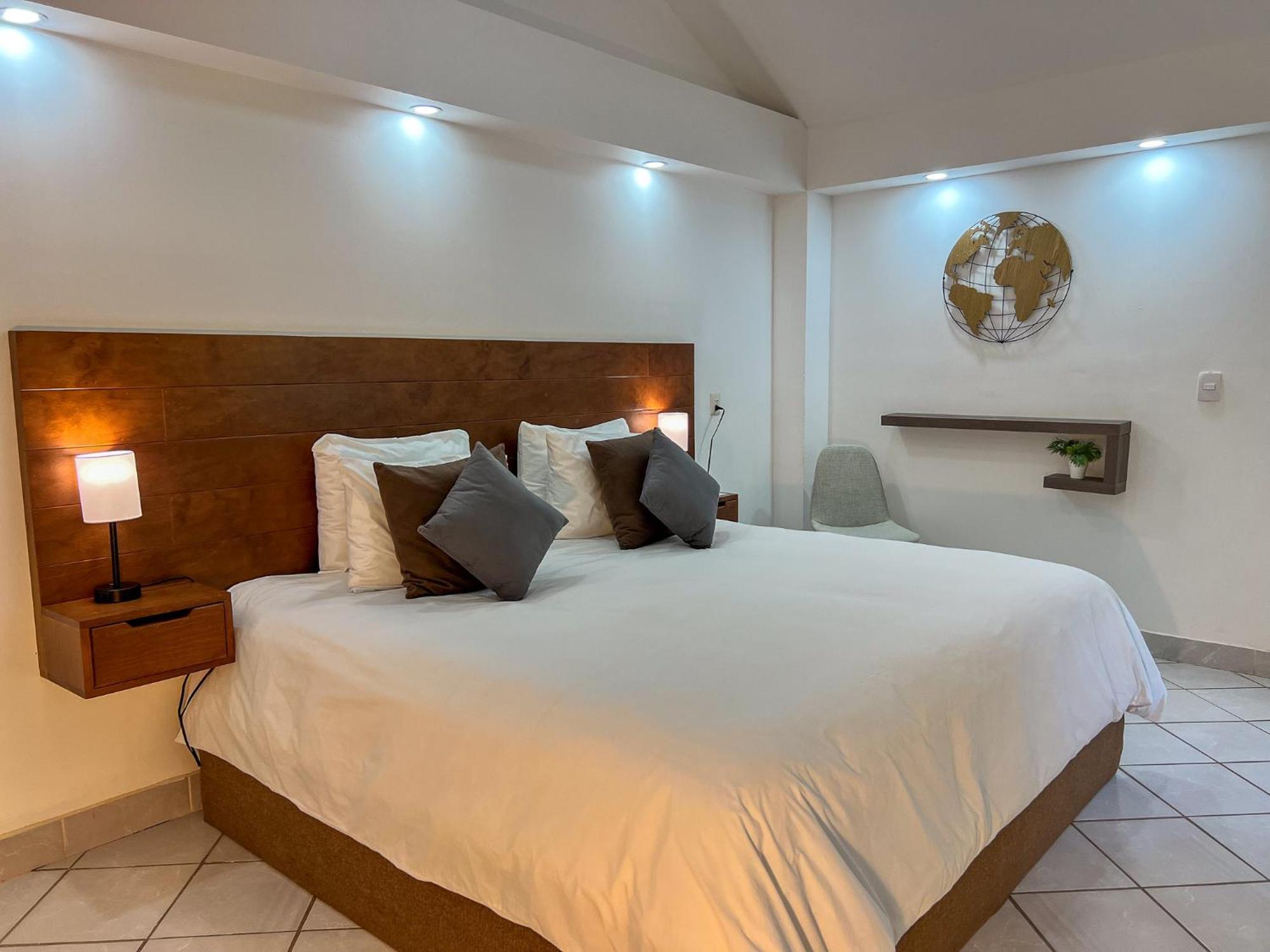 Villas El Encanto Халпан Екстериор снимка
