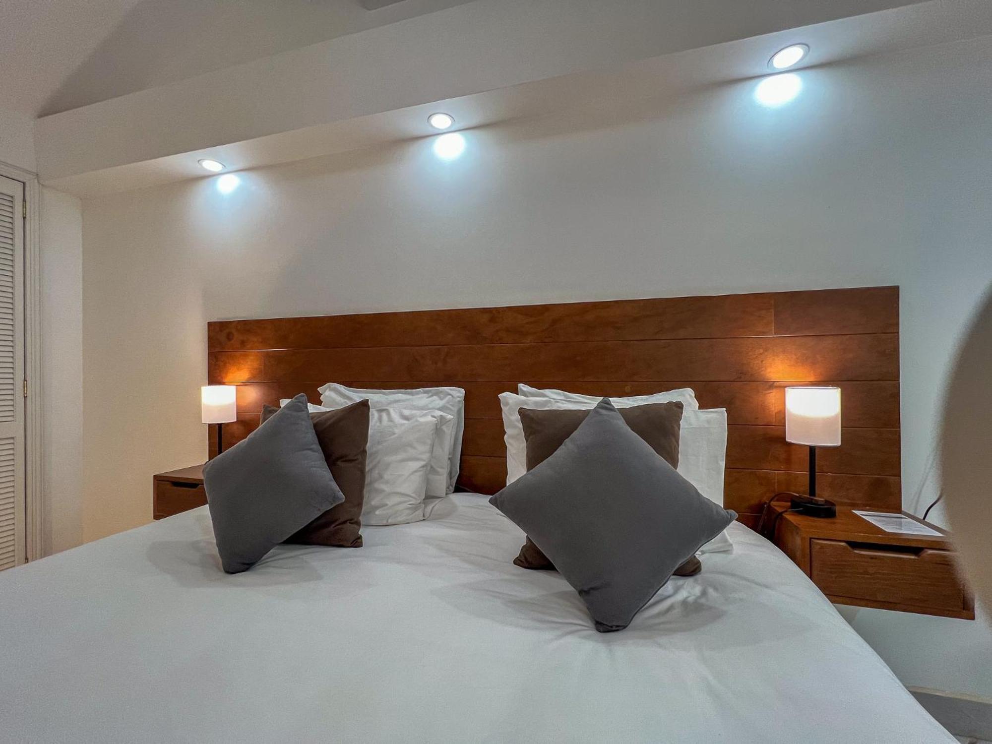 Villas El Encanto Халпан Екстериор снимка