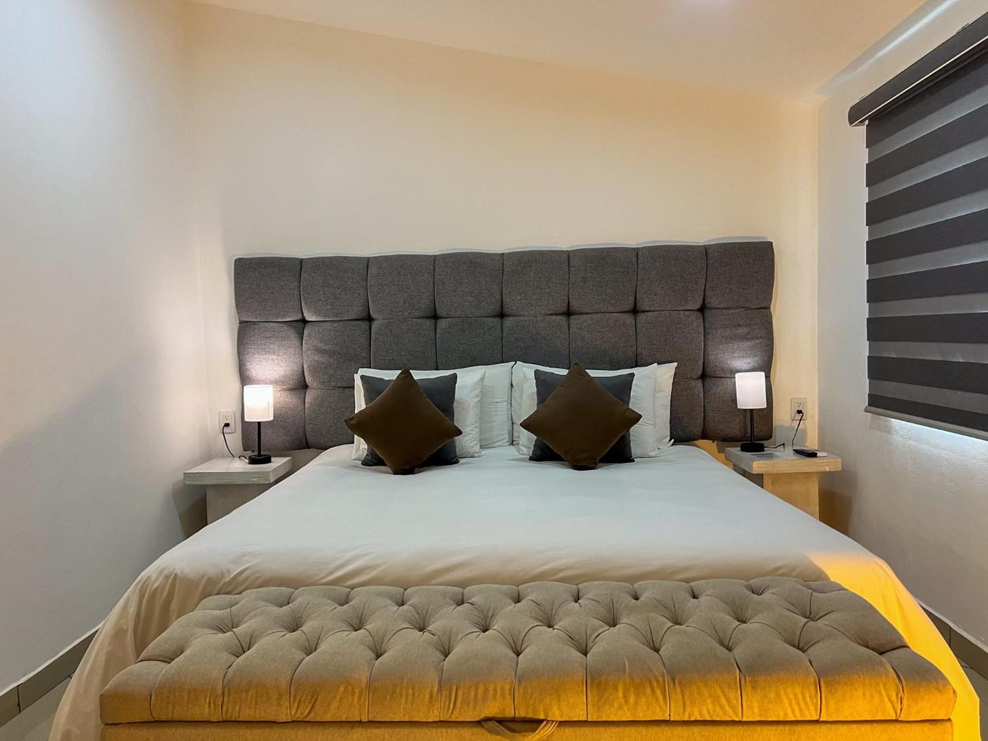 Villas El Encanto Халпан Екстериор снимка